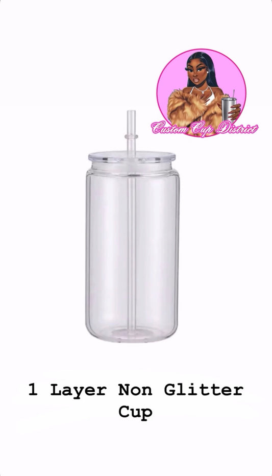 Non Glitter - 16oz