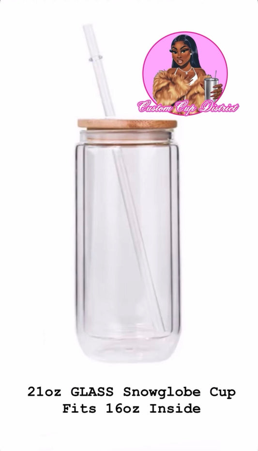 Glass Glitter - 21oz